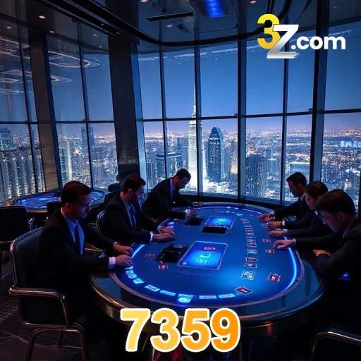 7359 BET Jogos de caça-níqueis