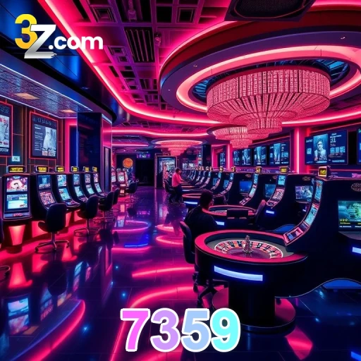 7359 BET Pagamento
