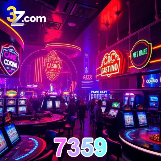 7359 BET Slots